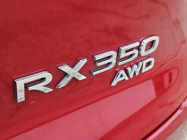 2025 Lexus RX 350 Premium Plus