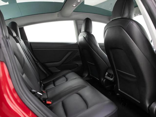 2020 Tesla Model 3 Long Range Dual Motor All-Wheel Drive