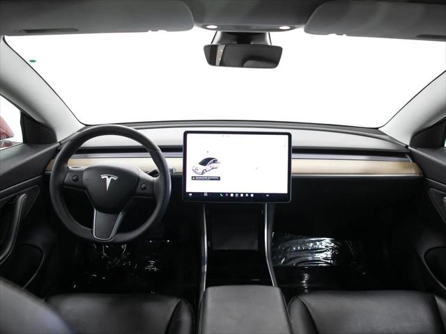 2020 Tesla Model 3 Long Range Dual Motor All-Wheel Drive