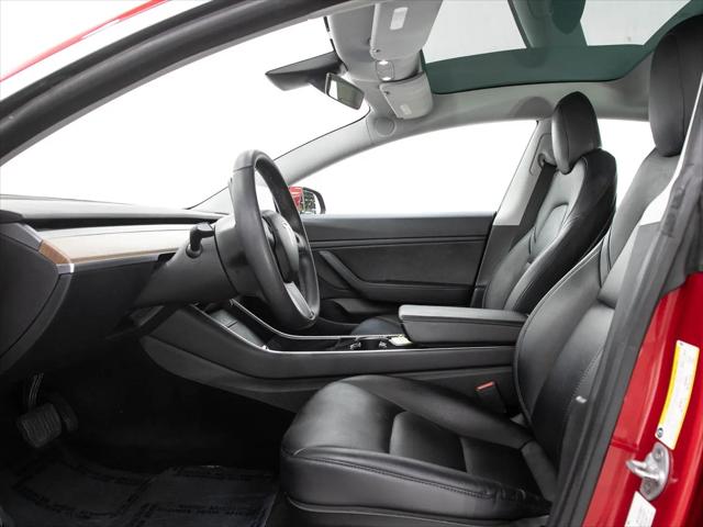 2020 Tesla Model 3 Long Range Dual Motor All-Wheel Drive