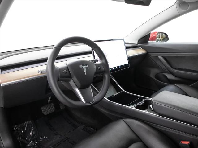2020 Tesla Model 3 Long Range Dual Motor All-Wheel Drive