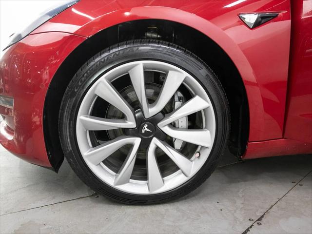 2020 Tesla Model 3 Long Range Dual Motor All-Wheel Drive