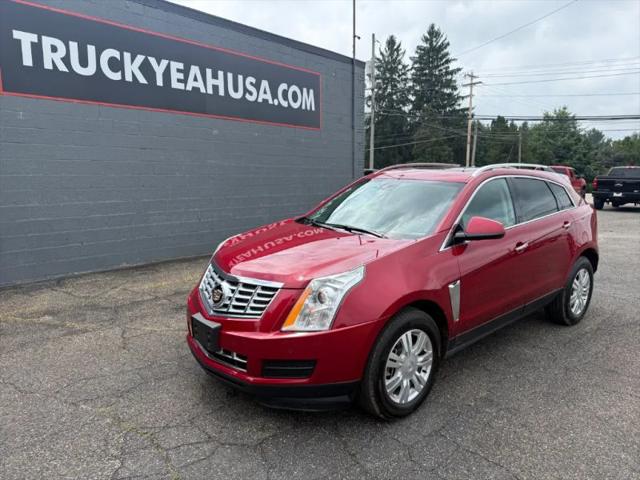 2016 Cadillac SRX Luxury Collection for sale in Akron, OH