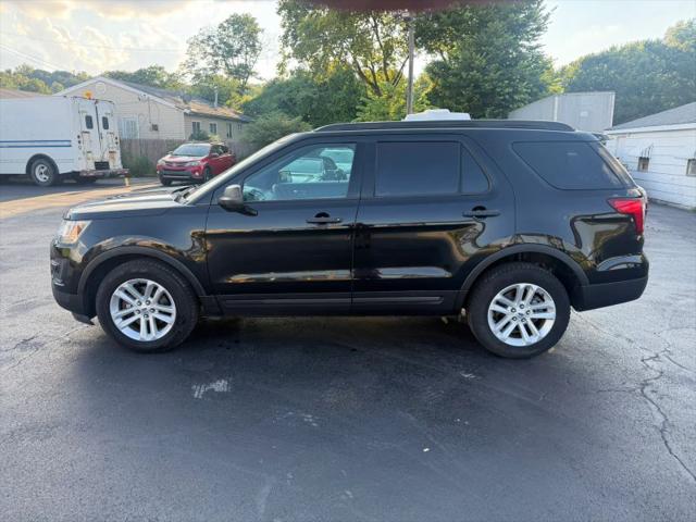 2017 Ford Explorer Base