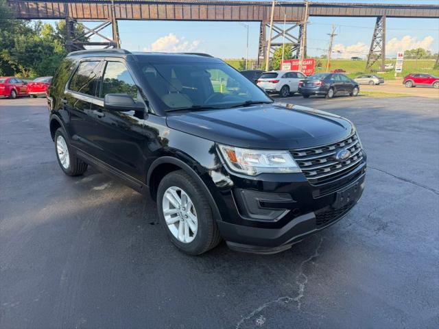 2017 Ford Explorer Base