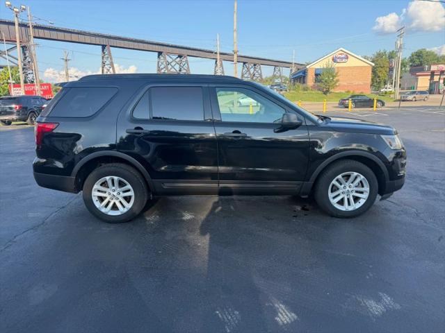 2017 Ford Explorer Base