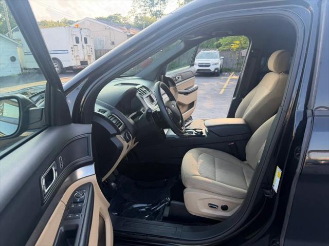 2017 Ford Explorer Base
