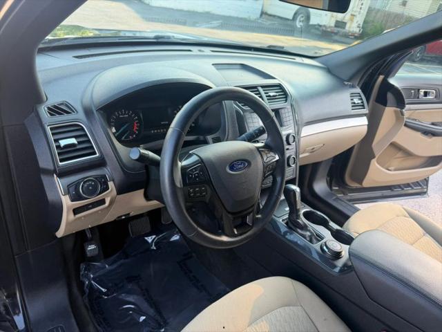 2017 Ford Explorer Base
