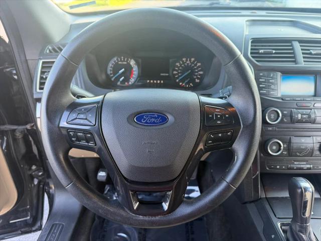 2017 Ford Explorer Base
