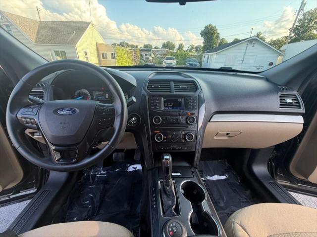 2017 Ford Explorer Base