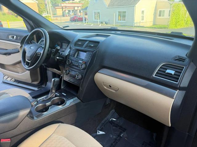 2017 Ford Explorer Base