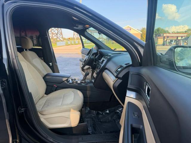 2017 Ford Explorer Base