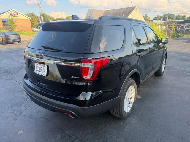 2017 Ford Explorer Base