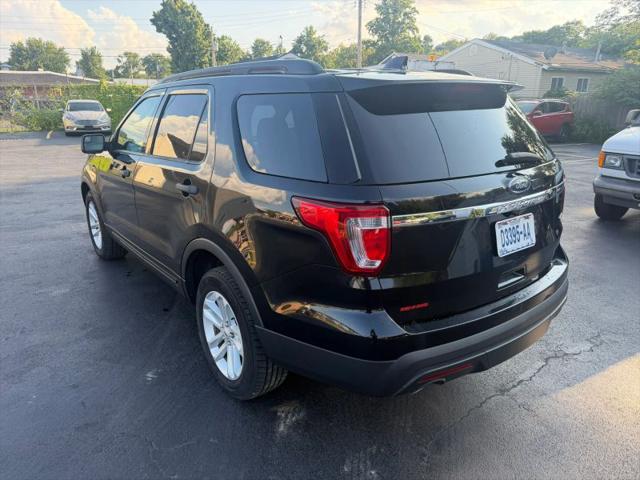 2017 Ford Explorer Base