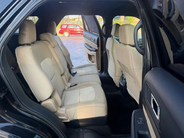 2017 Ford Explorer Base