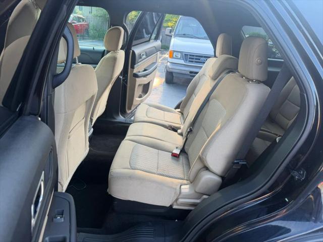 2017 Ford Explorer Base