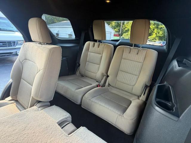2017 Ford Explorer Base