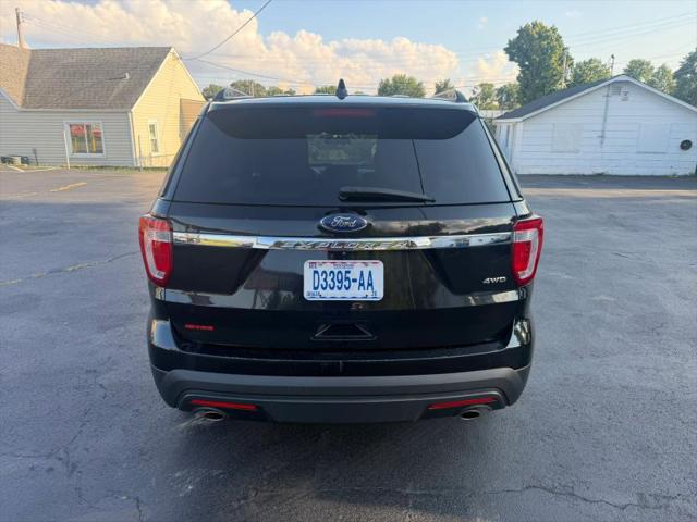 2017 Ford Explorer Base