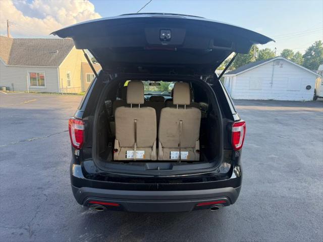 2017 Ford Explorer Base