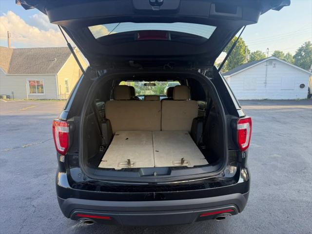 2017 Ford Explorer Base
