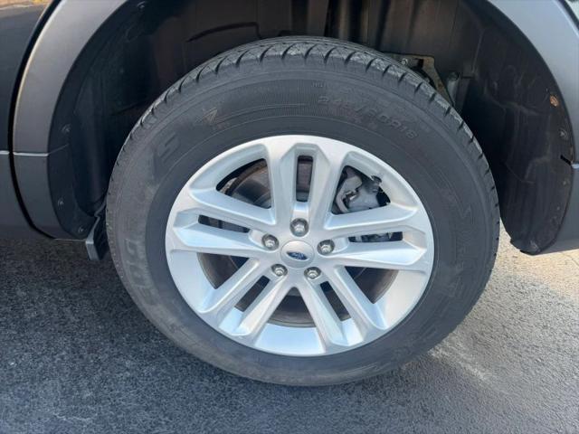 2017 Ford Explorer Base