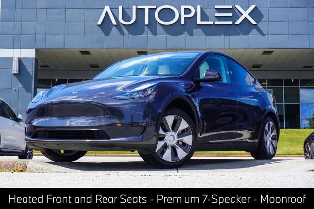 2024 Tesla Model Y Long Range Single Motor Rear-Wheel Drive for sale in Duluth, GA