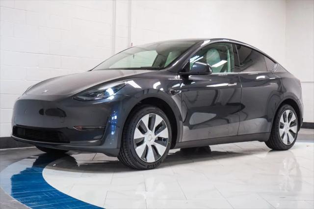 2024 Tesla Model Y Long Range Single Motor Rear-Wheel Drive