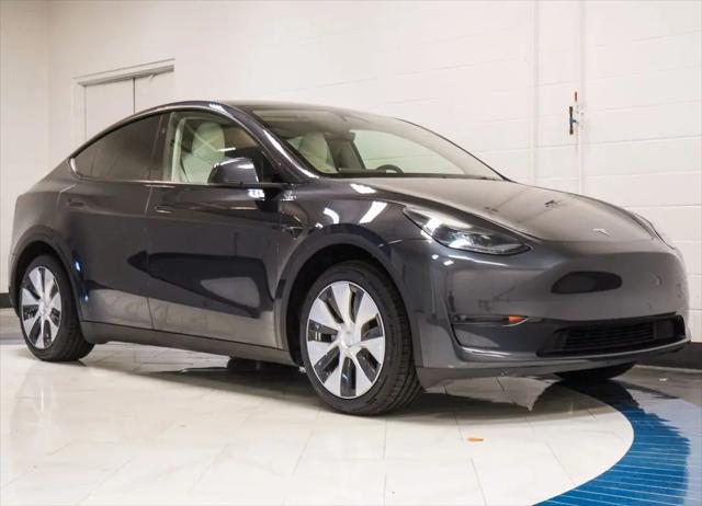 2024 Tesla Model Y Long Range Single Motor Rear-Wheel Drive