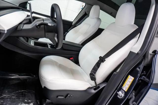2024 Tesla Model Y Long Range Single Motor Rear-Wheel Drive