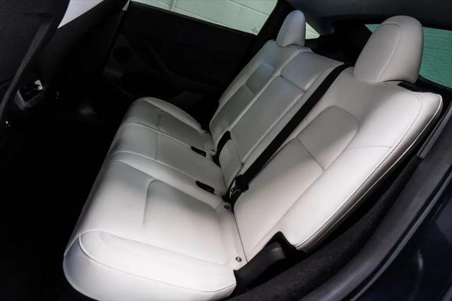 2024 Tesla Model Y Long Range Single Motor Rear-Wheel Drive