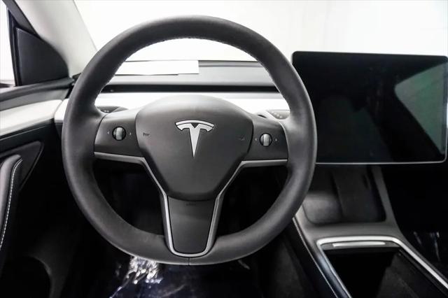 2024 Tesla Model Y Long Range Single Motor Rear-Wheel Drive