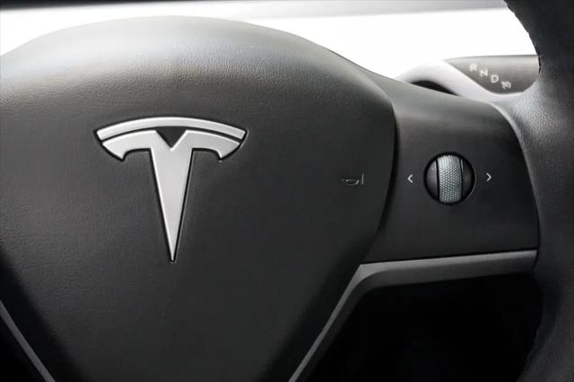 2024 Tesla Model Y Long Range Single Motor Rear-Wheel Drive