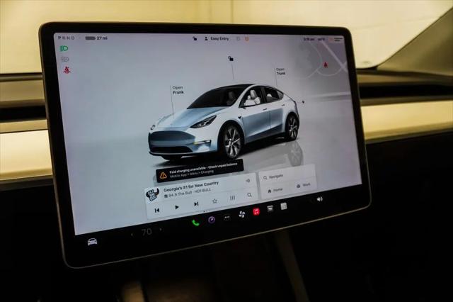 2024 Tesla Model Y Long Range Single Motor Rear-Wheel Drive