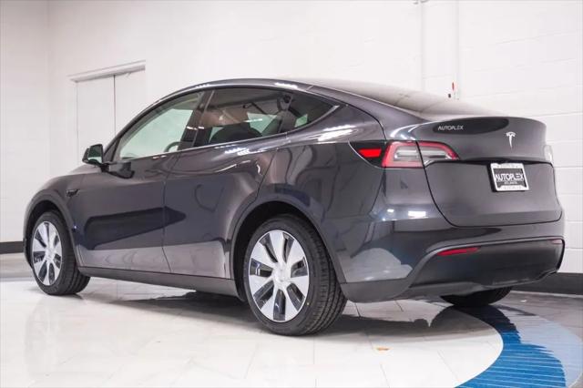 2024 Tesla Model Y Long Range Single Motor Rear-Wheel Drive