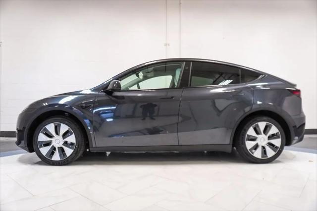 2024 Tesla Model Y Long Range Single Motor Rear-Wheel Drive