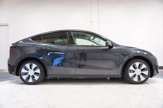 2024 Tesla Model Y Long Range Single Motor Rear-Wheel Drive