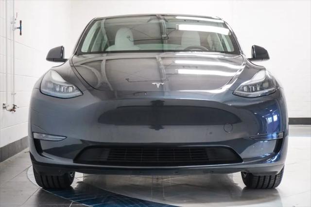 2024 Tesla Model Y Long Range Single Motor Rear-Wheel Drive