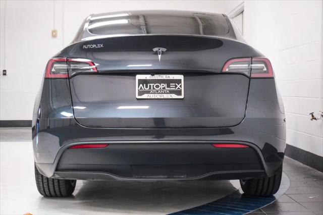 2024 Tesla Model Y Long Range Single Motor Rear-Wheel Drive