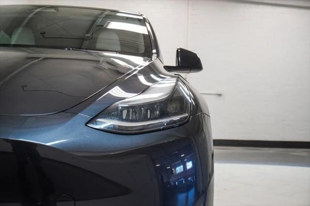 2024 Tesla Model Y Long Range Single Motor Rear-Wheel Drive