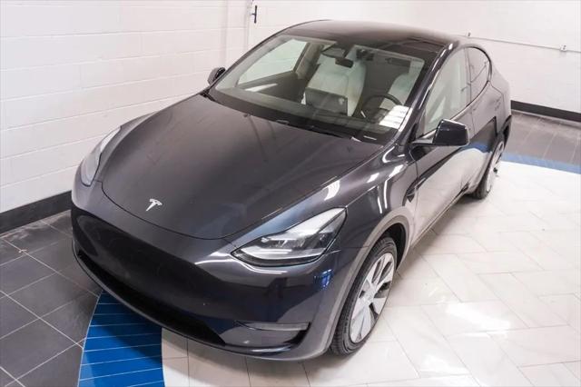 2024 Tesla Model Y Long Range Single Motor Rear-Wheel Drive