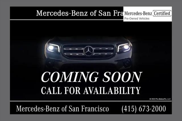 2025 Mercedes-Benz GLE GLE 450 4MATIC for sale in South San Francisco, CA