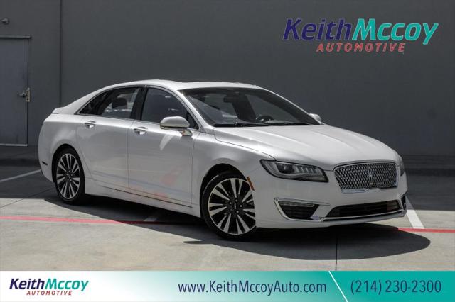 2017 Lincoln MKZ Hybrid Reserve for sale in Garland, TX