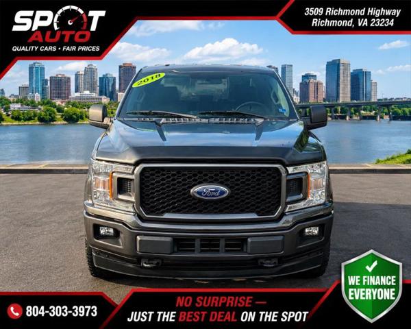 2018 Ford F-150 XL for sale in Richmond, VA
