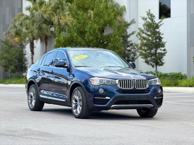 2017 BMW X4 xDrive28i for sale in Pompano Beach, FL