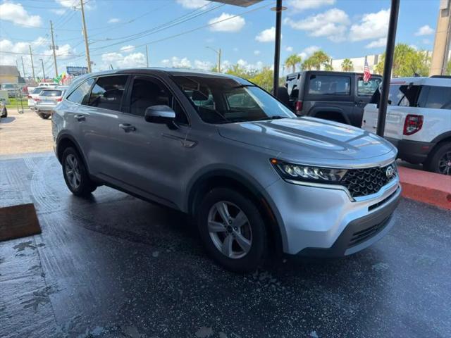 2021 Kia Sorento LX for sale in Orlando, FL