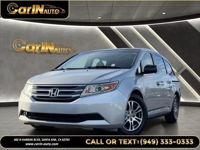 2012 Honda Odyssey EX for sale in Santa Ana, CA