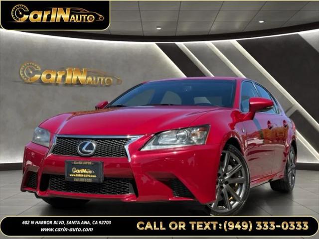 2013 Lexus GS 350 350 for sale in Santa Ana, CA