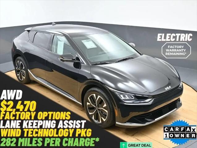 2024 Kia EV6 Wind for sale in Trooper, PA