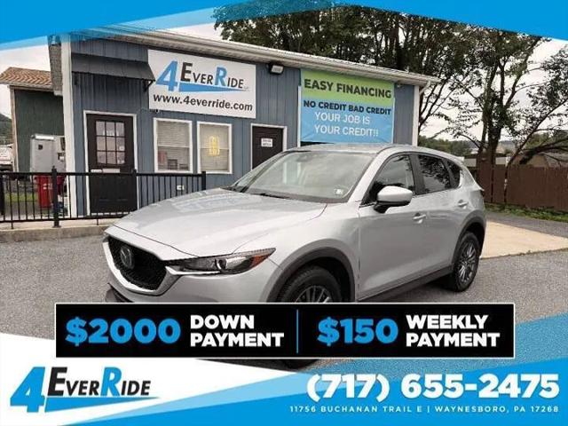 2020 Mazda CX-5 Touring for sale in Waynesboro, PA