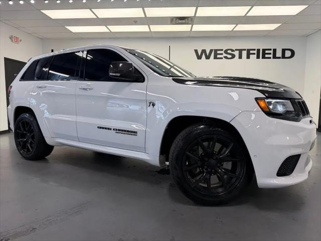 2021 Jeep Grand Cherokee Trackhawk 4x4 for sale in Westfield, NJ